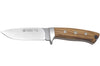 Couteau Puma IP La Cabra 299911 lame 10,2cm manche olivier + étui en cuir