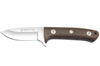 Couteau Puma IP Pollux II Oak 307609 lame 9cm manche bois de bocote + étui en cuir