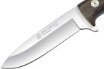 Couteau Puma IP Pollux I Oak 307612 lame 11,7cm manche bois de bocote + étui en cuir