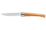 Coffret 4 couteaux Opinel Table Chic lame 10cm acier Sandvik - Olivier