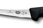 Couteau à désosser Victorinox 5.6613.12 lame flexible 12cm manche fibrox noir