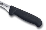 Couteau à désosser Victorinox 5.6413.15 lame flexible inox 15cm manche fibrox noir