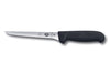 Couteau à désosser Victorinox 5.6413.15 lame flexible inox 15cm manche fibrox noir