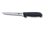 Couteau à désosser Victorinox 5.6413.15 lame flexible inox 15cm manche fibrox noir