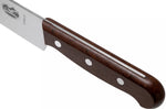 Couteau éminceur Victorinox 5.2000.22G lame 22cm manche en bois d'érable