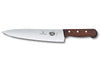 Couteau éminceur Victorinox 5.2000.25 lame 25cm manche en bois