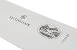 Couteau éminceur Victorinox 5.2000.25 lame 25cm manche en bois