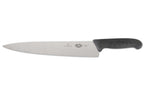 Couteau éminceur Victorinox 5.2003.28 lame 28cm manche fibrox noir