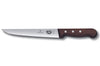 Couteau à saigner/découper Victorinox 5.5500.20 lame 20cm manche bois