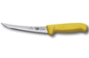 Couteau à désosser Victorinox 5.6618.15 lame flexible 15cm manche fibrox jaune