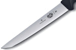 Couteau à saigner/découper Victorinox 5.5503.20 lame 20cm manche fibrox noir