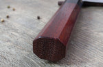 Couteau kiritsuke japonais artisanal Masashi Yamamoto SLD damas 21cm