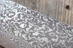 Couteau kiritsuke japonais artisanal Masashi Yamamoto SLD damas 21cm
