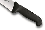 Couteau à saigner/découper Victorinox 5.5503.30 lame 30cm manche fibrox noir