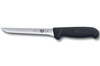 Couteau à désosser Victorinox 5.6303.15 lame usée 15cm manche fibrox noir