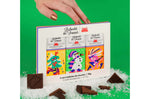 Coffret de 3 tablettines bio Le Chocolat des français - 90g