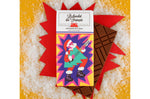 Tablette de chocolat au lait 41% bio Le Chocolat des français - 80g