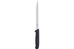 Couteau à dénerver/filet de sole Victorinox 5.3703.20 lame 20cm manche fibrox noir