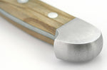 Couteau d'office 10cm forgé Alpha Olive Güde