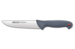 Couteau de boucher professionnel Arcos Colour Prof 240100 lame en Nitrum 15cm manche en PP