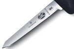 Couteau à volailles lancette Victorinox 5.5903.08 lame 8cm manche fibrox noir