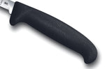 Couteau à volailles lancette Victorinox 5.5903.08 lame 8cm manche fibrox noir