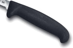 Couteau à volailles lancette Victorinox 5.5903.09 lame 9cm manche fibrox noir