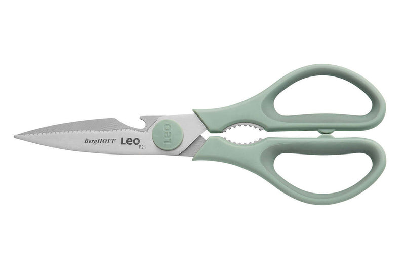 Ciseaux de cuisine Berghoff Forest Leo 21cm