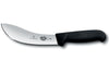 Couteau à dépouiller Victorinox 5.7803.15 lame hambourg 15cm manche fibrox noir