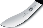Couteau à dépouiller Victorinox 5.7803.15 lame hambourg 15cm manche fibrox noir