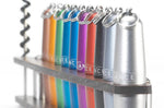 Tire-bouchon aluminium Lance coloris vert fabriqué en France
