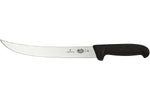 Couteau à parer Victorinox 5.7203.25 lame renversée 25cm manche fibrox noir