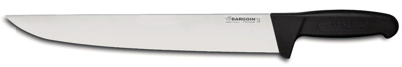 Couteau de boucher professionnel Fischer HACCP 35cm manche noir
