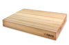 Billot de cuisine Fukito en bois de hêtre certifié FSC - 45 x 30 x 6,2 cm