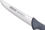 Couteau à saigner professionnel Arcos Colour Prof 241500 lame 16cm avec manche en PP