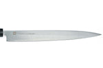 Couteau à trancher japonais Chroma Haiku 26cm manche Honoki