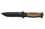 Couteau Gerber Strongarm GE003615 lame 12,2cm manche en nylon/fibres de verre tan