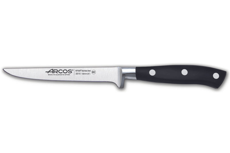 Couteau à désosser Arcos Riviera en acier forgé 13cm