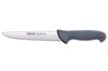 Couteau à saigner professionnel Arcos Colour Prof 241600 lame 18cm manche en PP