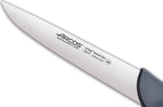 Couteau à saigner professionnel Arcos Colour Prof 241700 lame 20cm manche en PP