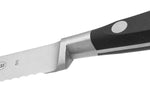 Couteau à tomates Arcos Riviera forgé lame dentelée 13cm