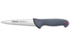 Couteau à saigner professionnel Arcos Colour Prof 243000 lame 15cm manche en PP