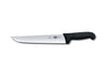 Couteau de boucher Victorinox 5.5203.16 lame 16cm manche fibrox noir