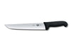 Couteau de boucher Victorinox 5.5203.23 lame 23cm manche fibrox noir