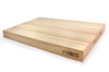 Billot de cuisine Fukito en bois de hêtre certifié FSC - 45 x 30 x 4 cm