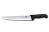 Couteau de boucher Victorinox 5.5203.28 lame 28cm manche fibrox noir