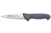 Couteau à saigner professionnel Arcos Colour Prof 244100 lame 13cm manche en PP