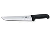 Couteau de boucher Victorinox 5.5203.31 lame 31cm manche fibrox noir