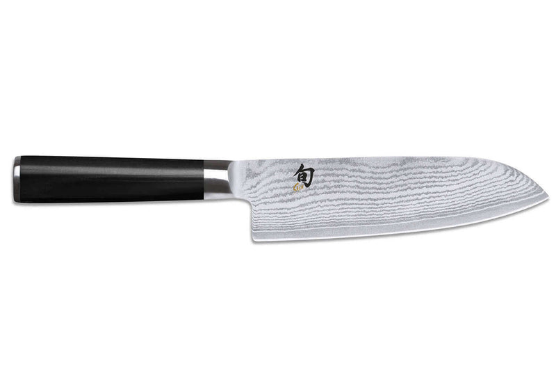 Couteau Santoku Kai Shun Classic damas lame 18cm