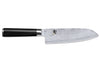 Couteau Santoku Kai Shun Classic damas lame 18cm